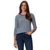 3 Damen Langarmshirts im Set