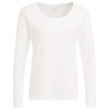 3 Damen Langarmshirts im Basic-Look