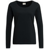 3 Damen Langarmshirts im Basic-Look