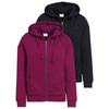 2 Damen Sweatjacken im Set