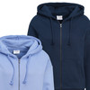 2 Damen Sweatjacken im Set