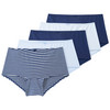 5 Damen Shorts im Set