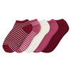 5 Paar Damen Sneaker-Socken im Set