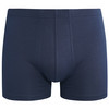 5 herenboxershorts met biologisch katoen