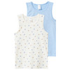 2 Baby Unterhemden im Set