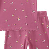 Baby Shorty mit Rippstruktur