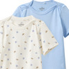 2 Baby Bodys im Set