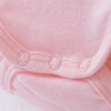Baby Kurzarmbody mit Spitze