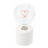 LED-Leuchte mit Herz