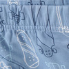 3 Jungen Boxer in verschiedenen Dessins
