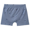 3 boxershorts voor jongens met haaienprints
