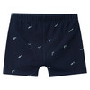 3 boxershorts voor jongens met haaienprints