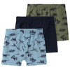 3 Jungen Boxer im Set