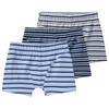 3 Jungen Boxer mit Bio-Baumwolle