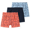3 Jungen Boxer im Set