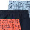 3 Jungen Boxer im Set