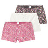 3 Mädchen Pantys im Set