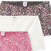 3 Mädchen Pantys im Set