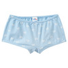 3 Mädchen Pantys mit Schleifen-Print