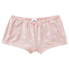 3 Mädchen Pantys mit Schleifen-Print