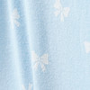 3 Mädchen Pantys mit Schleifen-Print