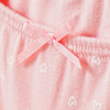 3 Mädchen Pantys mit Herz-Print