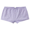 3 Mädchen Pantys mit Herz-Print