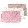 3 Mädchen Pantys im Set