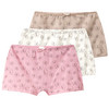 3 Mädchen Pantys im Set
