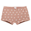 3 Mädchen Pantys mit Bio-Baumwolle