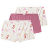 3 Mädchen Pantys im Set