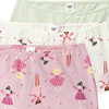 3 Mädchen Pantys mit Bio-Baumwolle