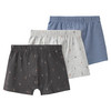 Set van 3 jongensboxers