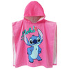Disney Stitch Badeponcho mit Kapuze