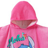 Disney Stitch Badeponcho mit Kapuze