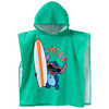 Disney Stitch Badeponcho mit Kapuze
