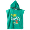 Kinder Badeponcho mit Krabbe