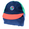 Jungen UV-Badekappe mit Colourblocking UPF60