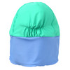 Jungen UV-Badekappe mit Colourblocking UPF60