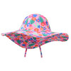 Mädchen UV-Badehut im Tropical-Look UPF60