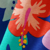 Mädchen Kleid im Tropical-Look
