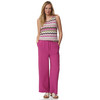 Damen Stricktop mit Effektgarn