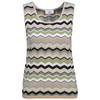 Damen Stricktop mit Effektgarn