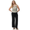Damen Stricktop mit Effektgarn