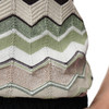 Damen Stricktop mit Effektgarn