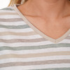 Damen T-Shirt im Basic-Look