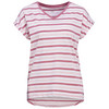 Damen T-Shirt im Basic-Look