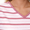 Damen T-Shirt im Basic-Look