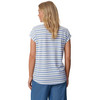 Damen T-Shirt im Basic-Look