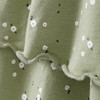 Mädchen Rock mit Blumen-Muster